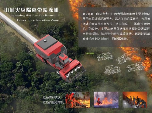 2019張家口工業(yè)設(shè)計大賽入圍作品