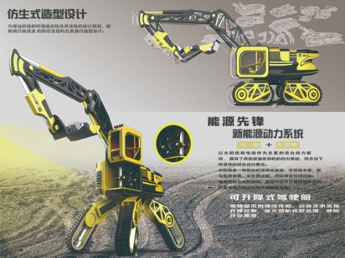 2019張家口工業(yè)設(shè)計大賽入圍作品