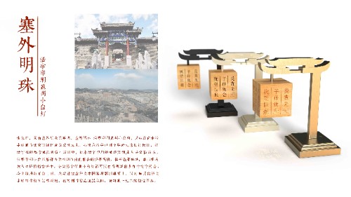 2019張家口工業(yè)設(shè)計大賽入圍作品