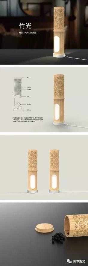 【竹產(chǎn)品設(shè)計大賽】第三屆“政和杯”國際竹產(chǎn)品設(shè)計大賽創(chuàng)意作品企業(yè)組選登