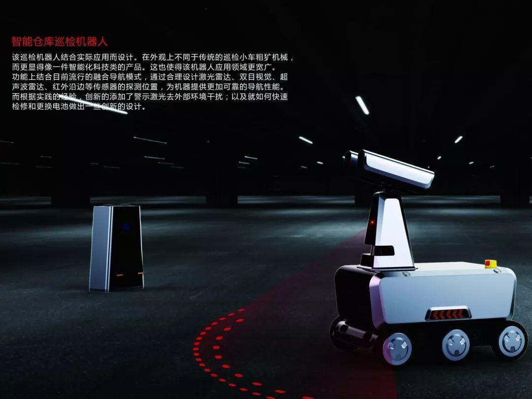 揭曉 | 2019張家口工業(yè)設(shè)計(jì)大賽 獲獎(jiǎng)作品出爐