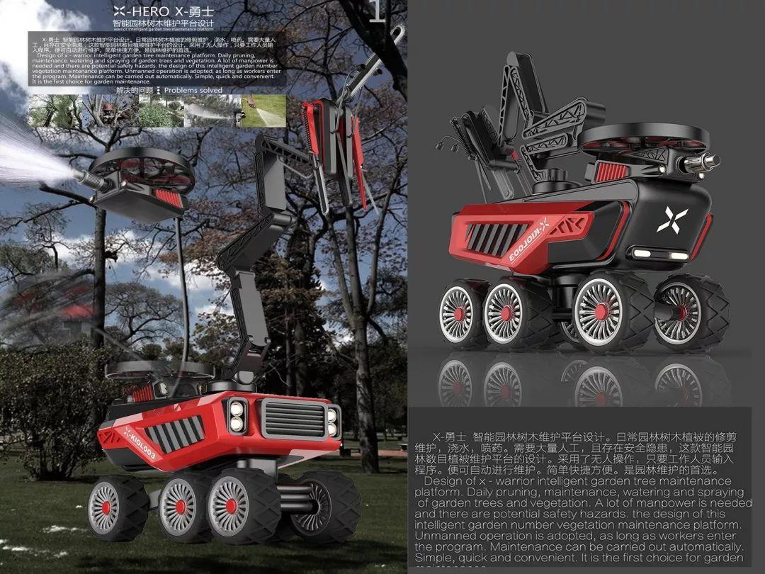 揭曉 | 2019張家口工業(yè)設(shè)計(jì)大賽 獲獎(jiǎng)作品出爐