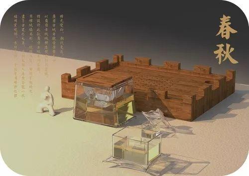 2019邯風(fēng)鄲韻文化創(chuàng)意設(shè)計(jì)大賽初評(píng)作品公示