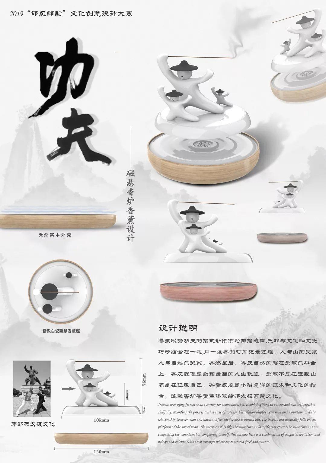 2019邯風(fēng)鄲韻文化創(chuàng)意設(shè)計(jì)大賽復(fù)評(píng)作品公示 2019邯風(fēng)鄲韻文化創(chuàng)意設(shè)計(jì)大賽復(fù)評(píng)作品公示